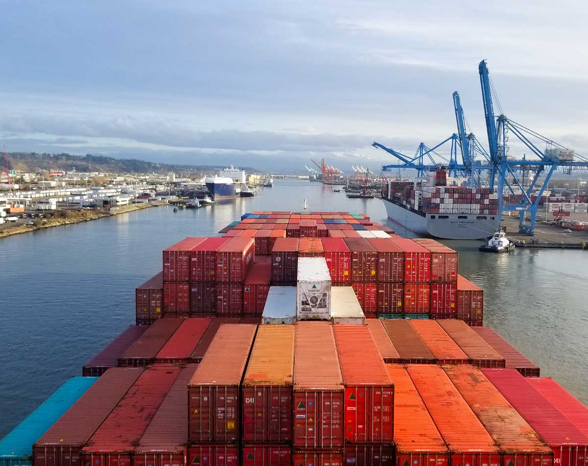 Decreasing risk, one voyage at a time