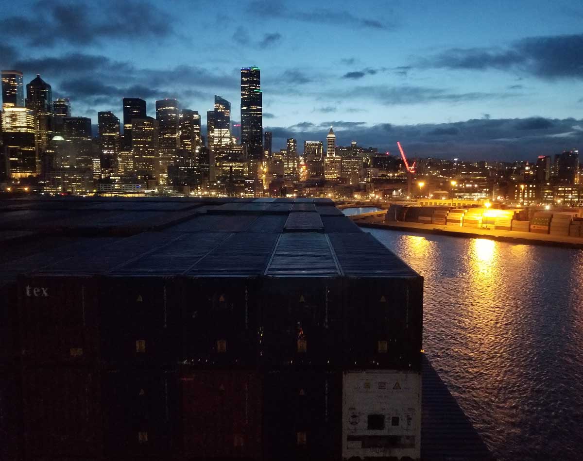 Ensuring trade is on schedule